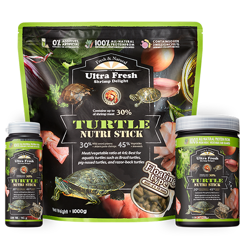 TURTLE<br>deodorizing nutri stick