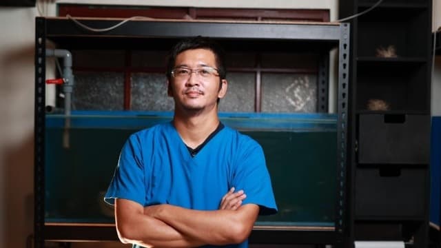 【蔡醫師診療室】熱烈歡迎 蔡嘉洺獸醫師 𝗩𝗲𝘁. 𝗧𝘀𝗮𝗶 𝗝𝗶𝗮 𝗠𝗶𝗻𝗴
