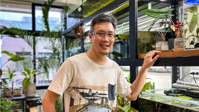 【要不要來我家看魚】歐洲孔雀魚冠軍來訪!𝗙𝘁. Guppy Master Project 孔雀魚大師計畫